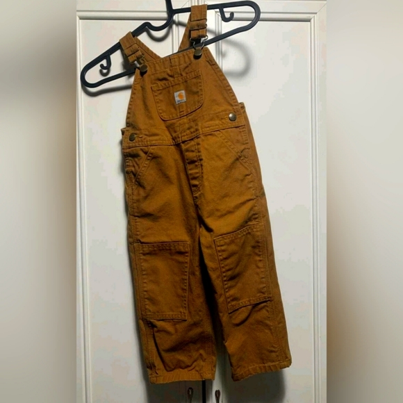 ‼️SOLD‼️Carhart overall - Picture 1 of 3
